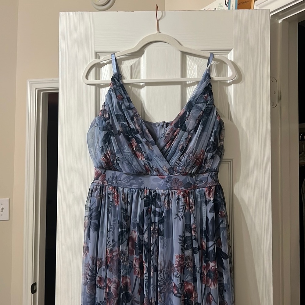Says it’s a small but fits perfectly if your a size M